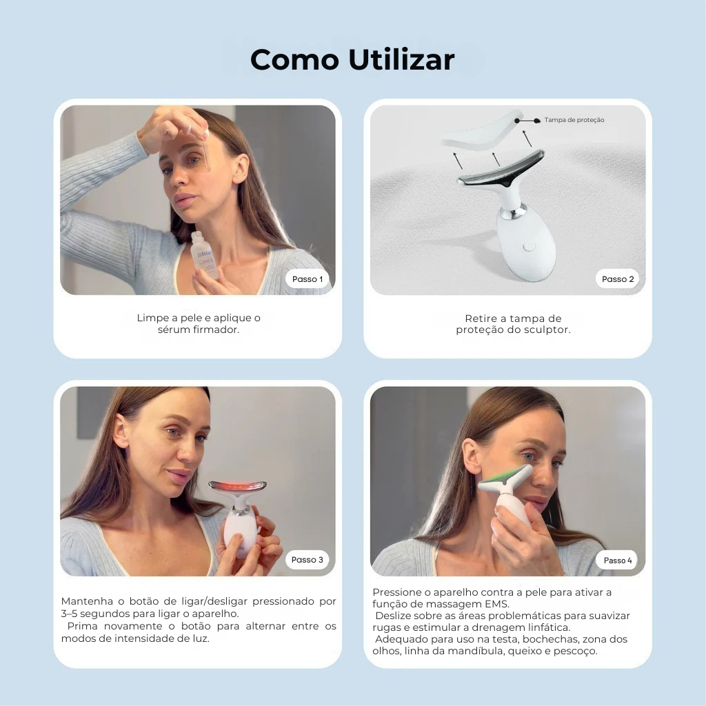 BelGlow Pro + Serum Grátis