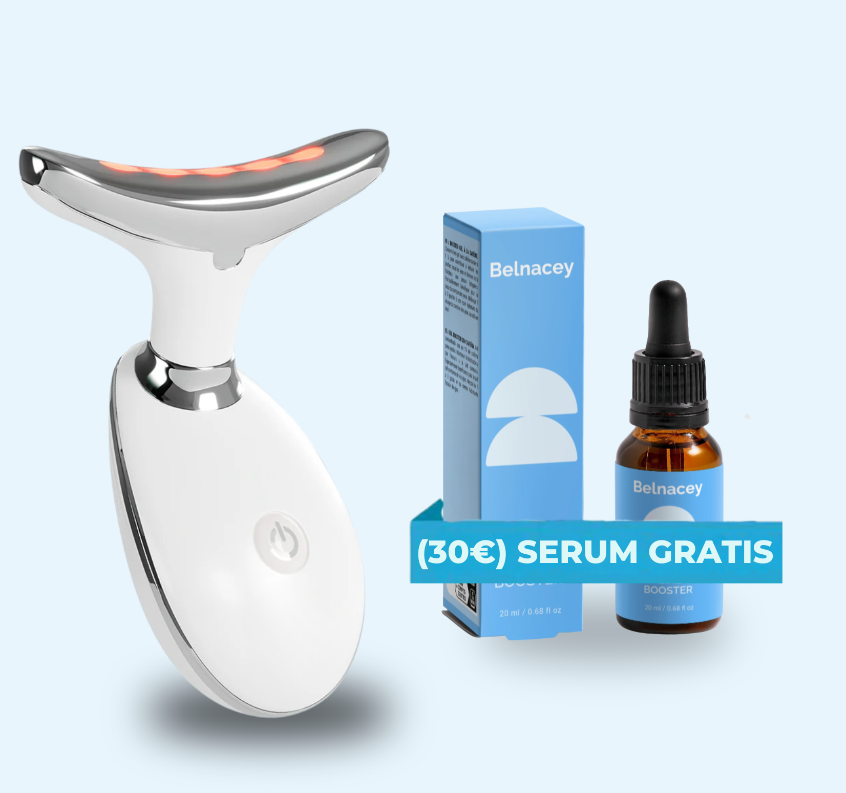 BelGlow Pro + Serum Grátis